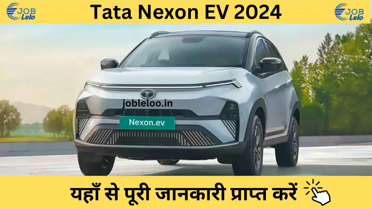 Tata Nexon EV 2024