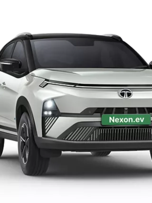 Tata Nexon EV 2024