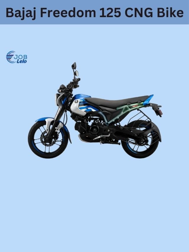 Bajaj Freedom 125 CNG Bike