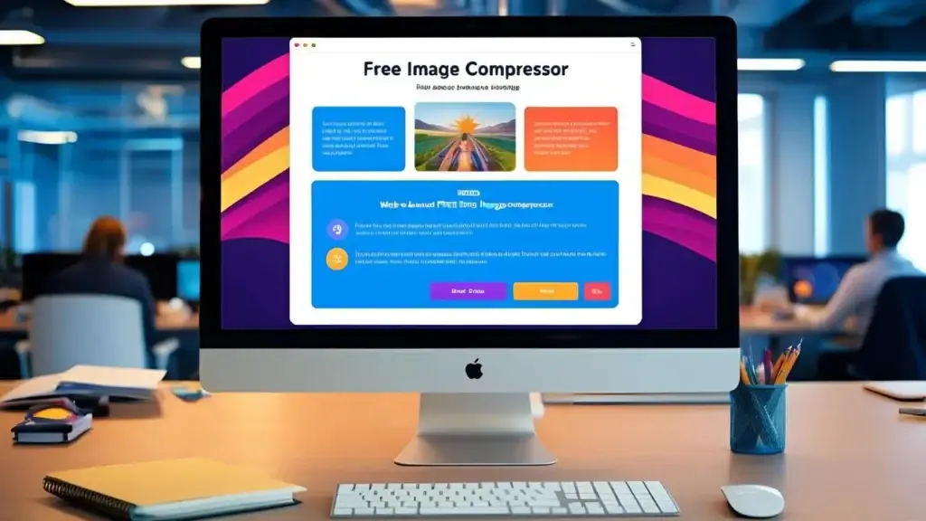 Free Image Compressor Tool