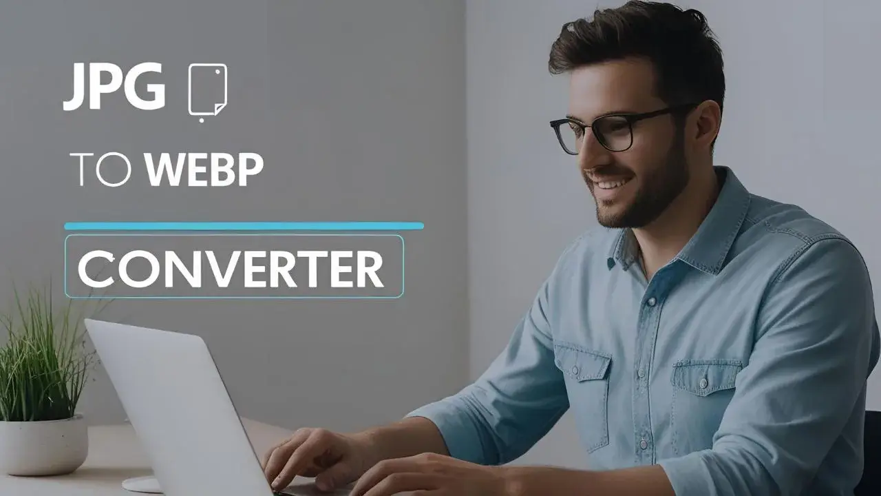 Free JPG to WEBP Converter