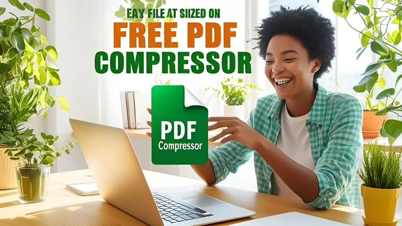 Free PDF Compressor