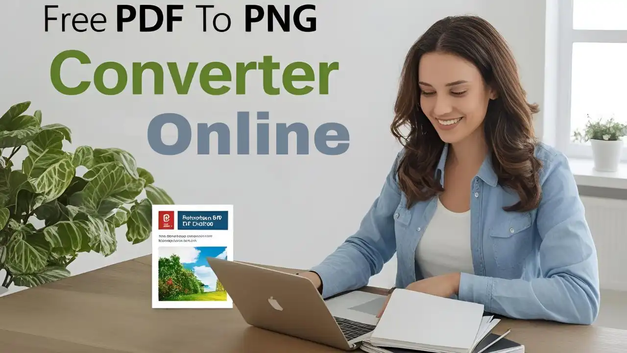 Free PDF to PNG Converter